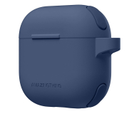 AmazingThing Omni Case AirPods 4 ciemnoniebieskie - 1483771 - zdjęcie 1